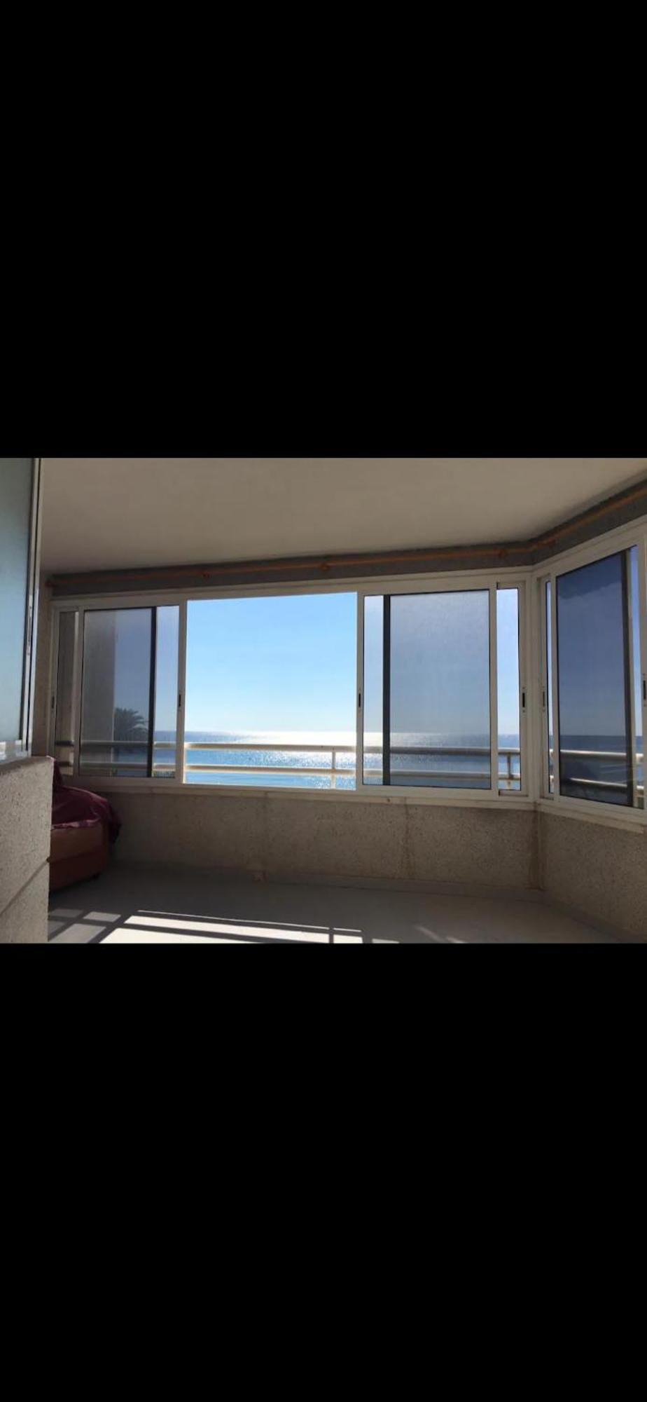 Primera Linea De Playa 3 Habitaciones Dobles El Altet Exterior photo