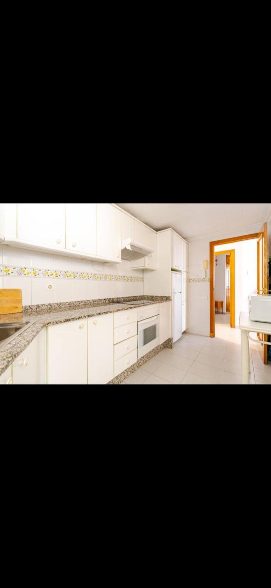 Primera Linea De Playa 3 Habitaciones Dobles El Altet Exterior photo