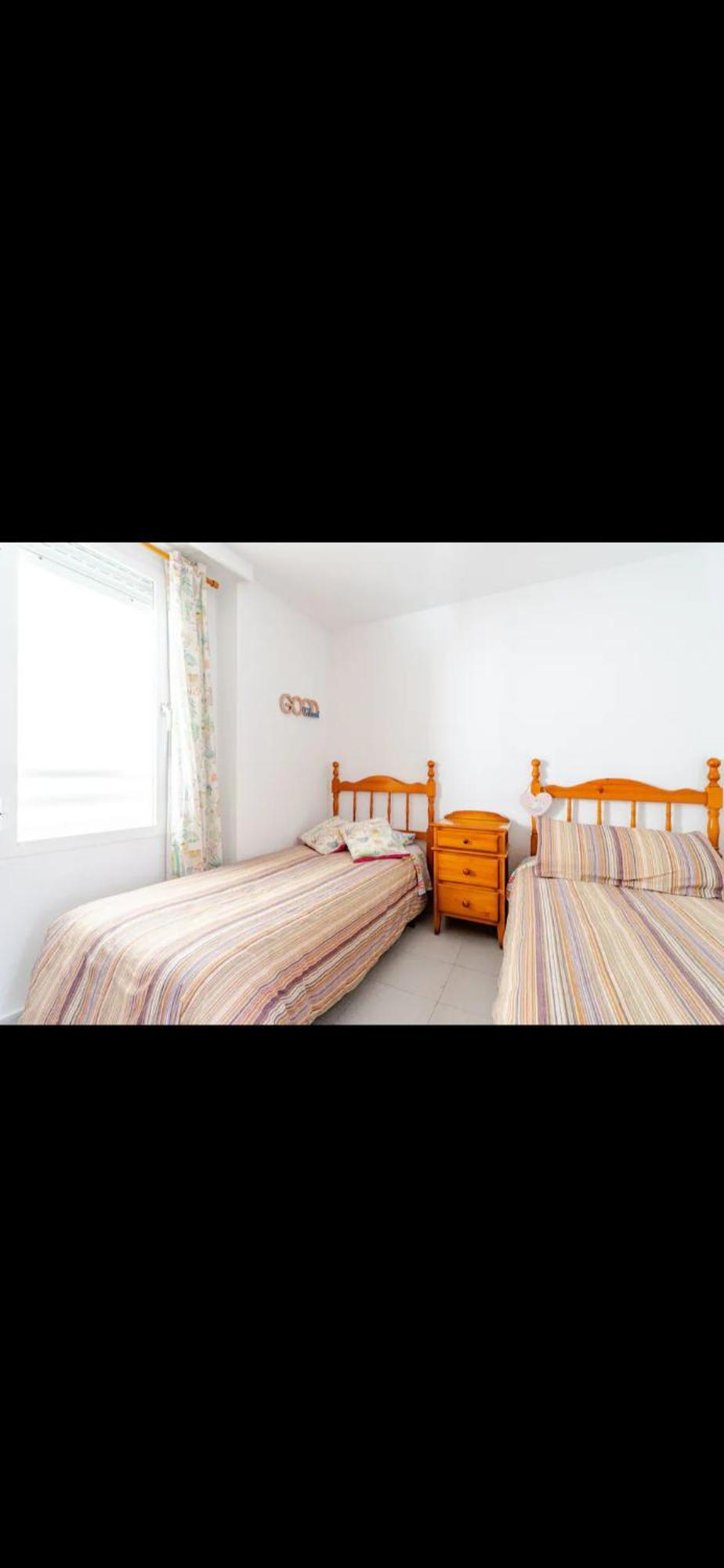 Primera Linea De Playa 3 Habitaciones Dobles El Altet Exterior photo