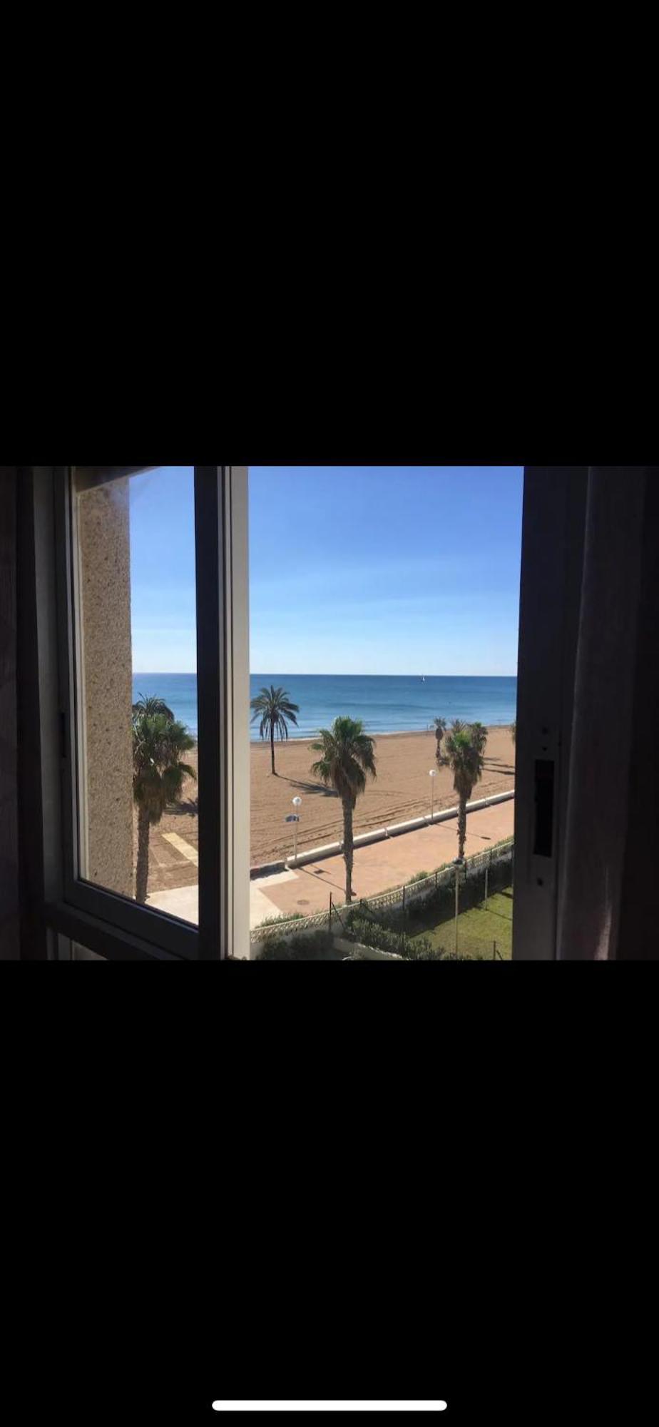 Primera Linea De Playa 3 Habitaciones Dobles El Altet Exterior photo