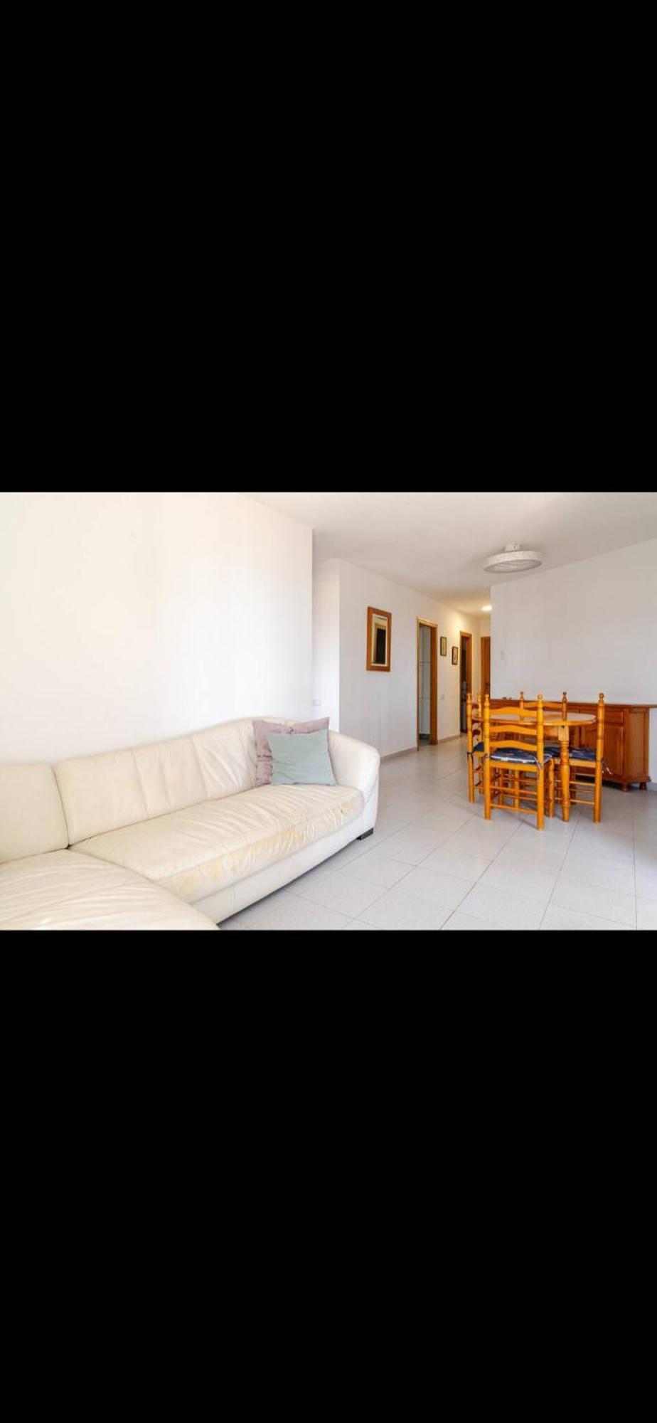 Primera Linea De Playa 3 Habitaciones Dobles El Altet Exterior photo